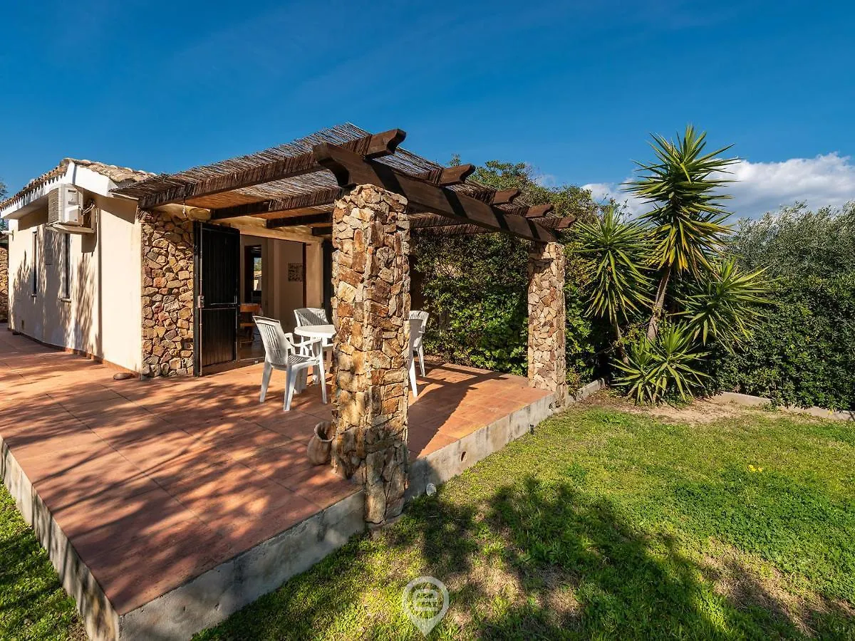 Дом отдыха Вилла Sunny Garden House Симиус