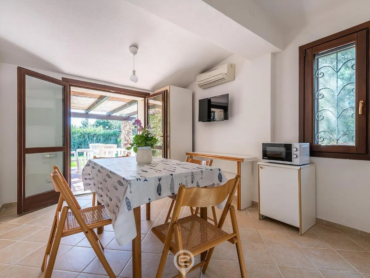 Sunny Garden House Vila Simius Itália