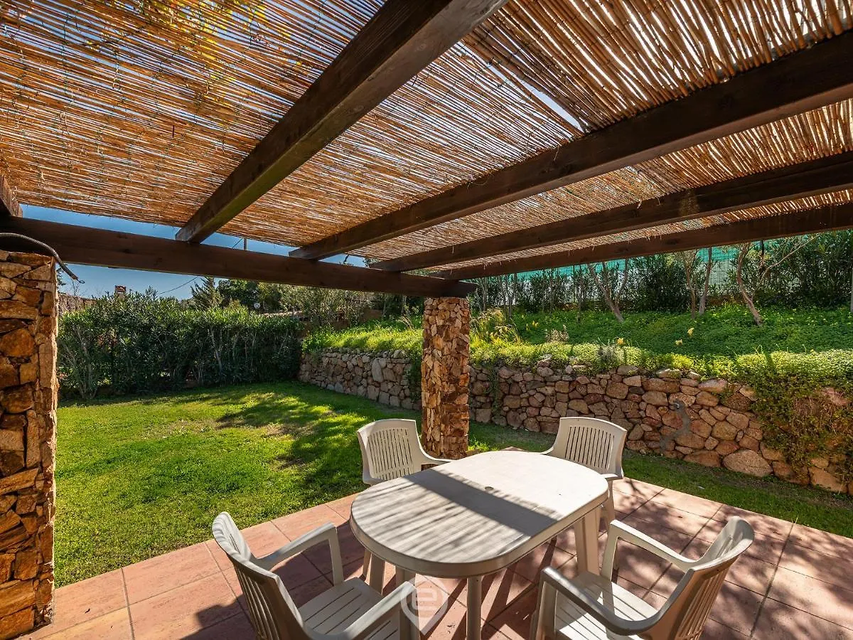 Casa de Férias Sunny Garden House Vila Simius Itália