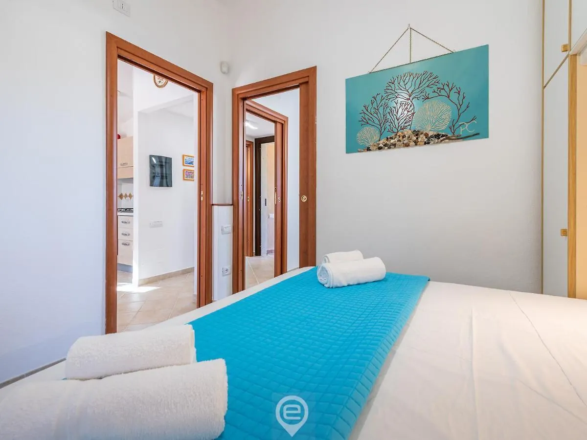 Дом отдыха Вилла Sunny Garden House Симиус Италия