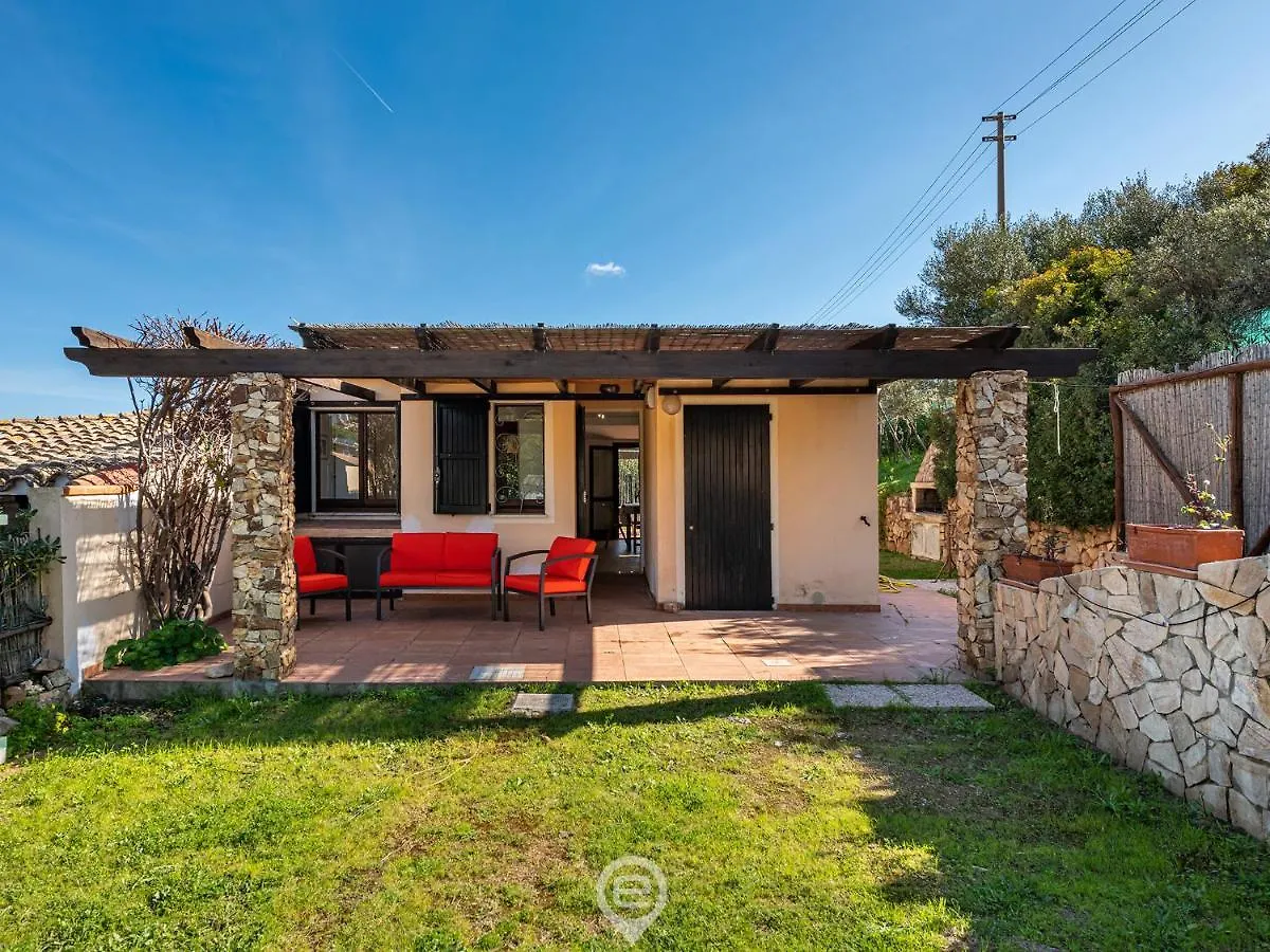 Вилла Sunny Garden House Симиус